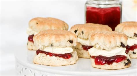 Esta Es La Receta De Los Scones Que La Reina Isabel II Toma A La Hora