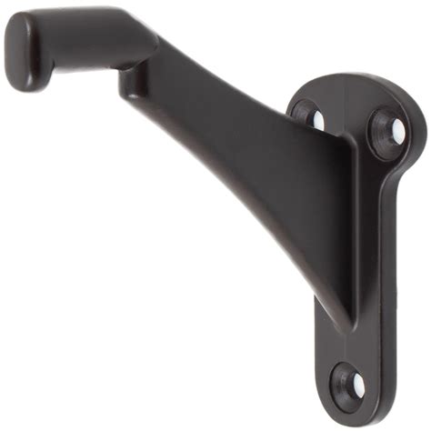 Heavy Duty Aluminum Handrail Bracket Oil Rubbed Bronze