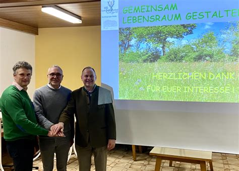 Gemeinsam Lebensraum Schaffen J Ger Landwirte Und Natursch Tzer