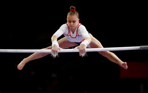 Gymnastique Simone Biles Ouvre La Chasse Aux Records La Presse