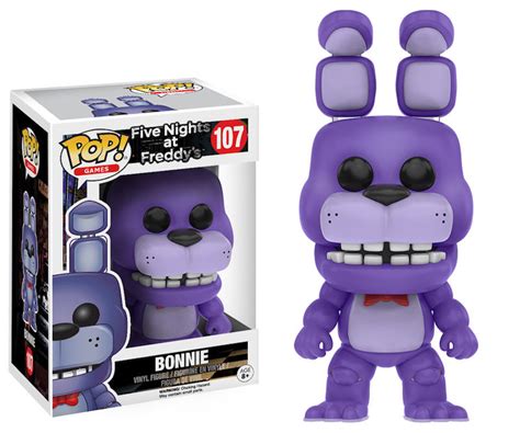 Funko Announce Funko Five Nights At Freddys POP! Toys, Keychains...