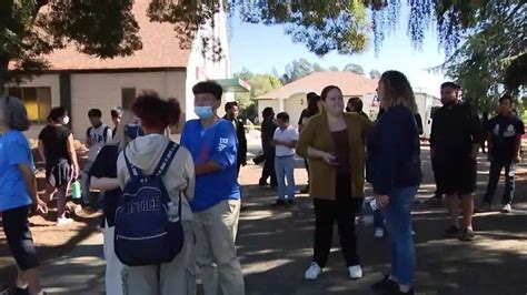 Oakland shooting near schools leaves six adults injured | Fox News