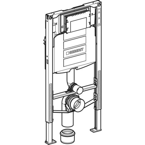 Geberit Duofix Bambini Element F R Kinder Und Kleinkinder Stand Wc