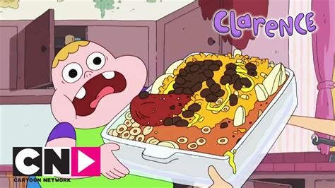 Clarence Casserole Cartoon Network Youtube