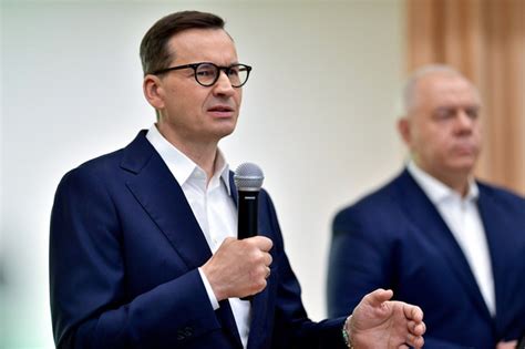 Morawiecki Obiecuje Nie Damy Zamkn Kopalni W Turowie Rmf