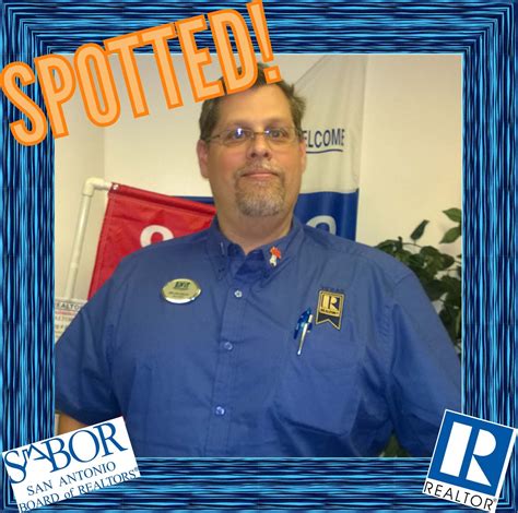 Congratulations James Loughead On Being Spotted At The Realtor® Store