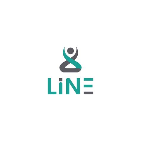 Premium Vector Ll Logo