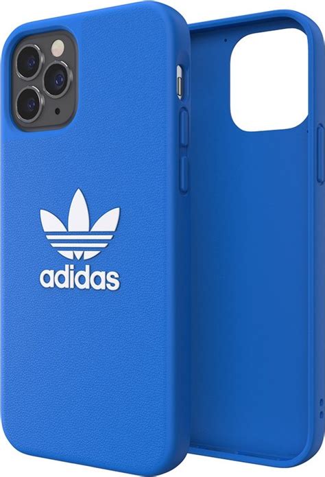 Adidas Moulded Case Basic Tpu Logo Hoesje Voor Iphone Pro Max