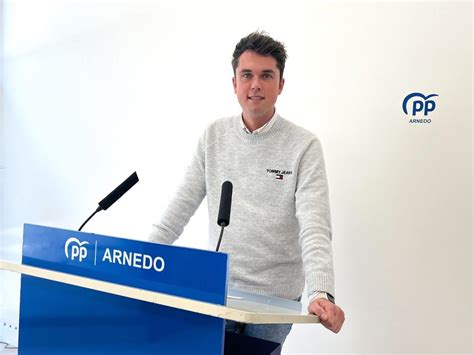 El portavoz del PP de Arnedo hace balance del primer año de legislatura