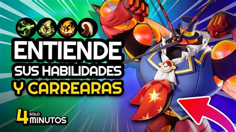 El DaÑo De Buzzwole Es Increible 😱 Habilidades Y Build Guia Pokemon Unite Youtube