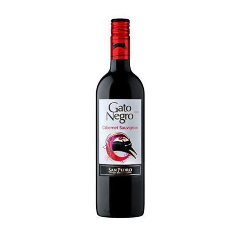 Vinho Gato Negro Cabernet Sauvignon Ml Vinho Magazine Luiza