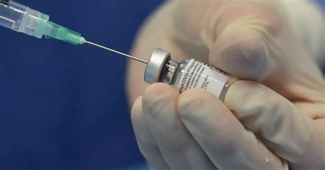 Vaccini Anti Covid Sono Circa 2mila Le Dosi Somministrate Nel Fine