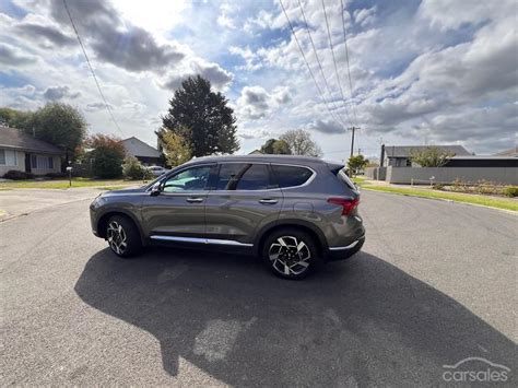 2021 Hyundai Santa Fe Elite Auto 4x4 My21