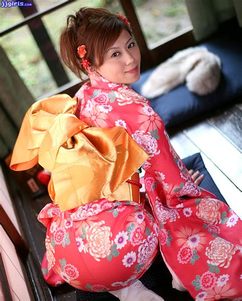 Japanese Cosplay Miiko Binky Naked Lady 7