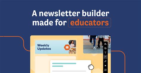 smore newsletter builder  educators sign
