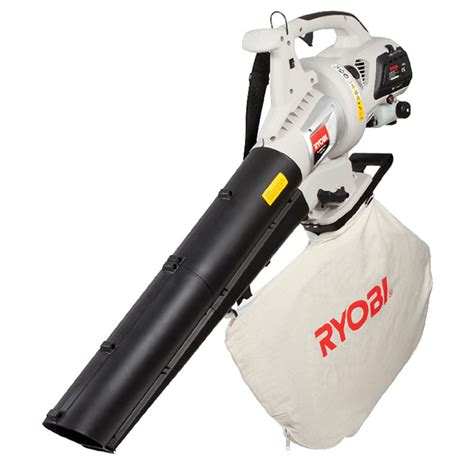 Garden Care Ryobi Petrol Blower Mulching Vacuum W Rbv