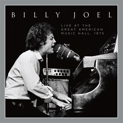 Hear Billy Joel’s Live Rendition Of “new York State Of Mind” From His New Vinyl Collection