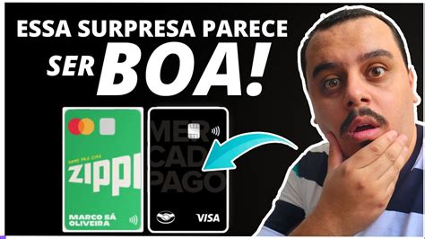 Aten O Mercado Pago Essa Surpresa Parece Ser Muito Boa Mas E Zippi