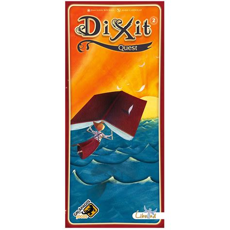 Dixit Journey Expansão Jogo De Tabuleiro Galápagos Jogos de