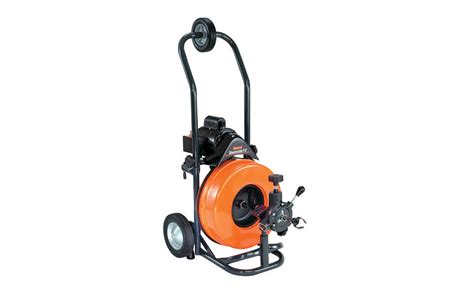 General Pipe Cleaners lightweight sewer-cleaning machine | 2016-03-31 | Plumbing and Mechanical ...