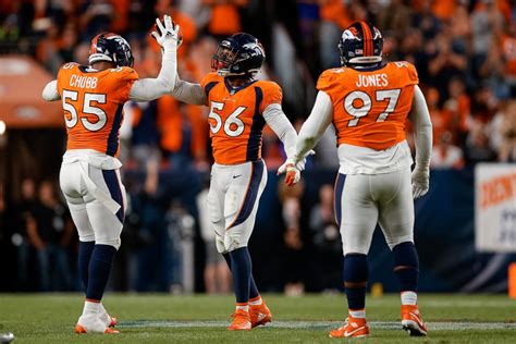 Denver Broncos Biggest Winners And Losers In Gut Wrenching Loss To