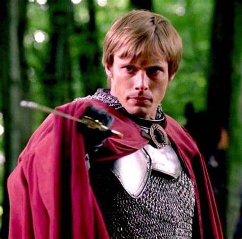 Beautiful Capture Arthur Pendragon And Sword Arthur And Gwen Photo