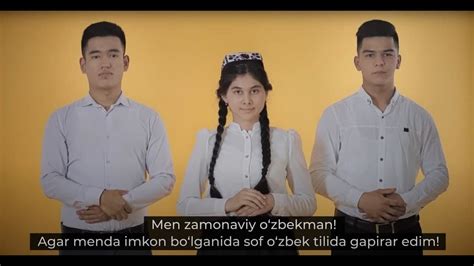 Siz Ushbu Videoda O Zingizni Ko Rishdan Qo Rqmaysizmi Oktyabr Til