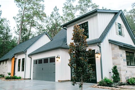 Legacy Ranch Southern Living Showcase Home Exterior Houston By