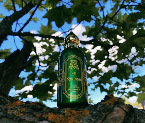 Al Rayhan Attar Collection perfume - a fragrance for women and men 2017