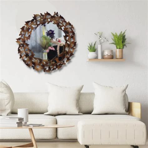 Decorative Metal Frame Mirror At Rs 2050 Piece Wanadongre Nagpur