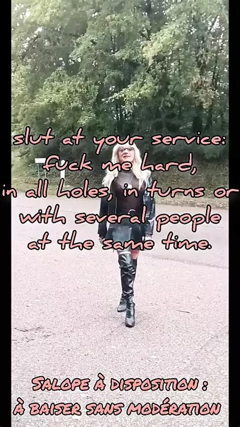 Sissy Whore On The Road Shemale Amateur Amateur Porn Feat Sophietravfrench Xhamster