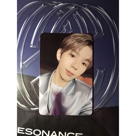 Official Photocard Shotaro Nct Resonance Past Ver Shopee Malaysia