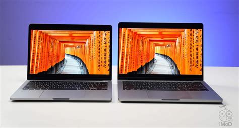 เปรียบเทียบ Macbook Pro 13 ชิป M1 กับ Macbook Pro 14 ชิป M1 Pro