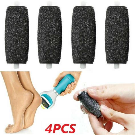 Paddsun Pcs Extra Coarse Replacement Refill Roller Heads Head For