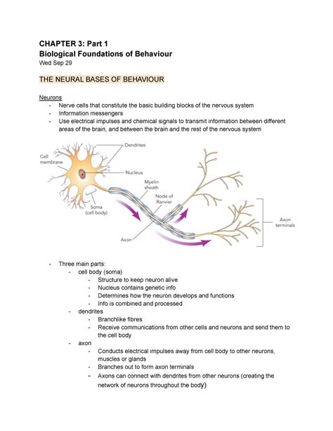 Psychology Frontiers And Applications Textbook Lecture Notes Chapter