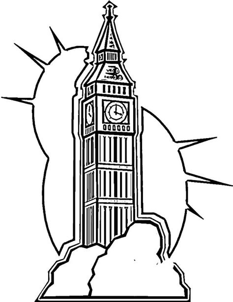 London Coloring Pages at GetColorings.com | Free printable colorings ...