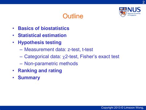 Solution A Brief Introduction To Biostatistics Studypool