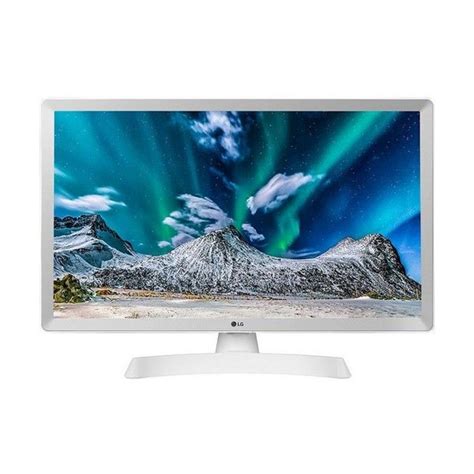 Lg Tl V Wz Blanco Televisor Monitor Lcd Led Hd Ready