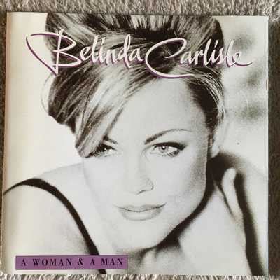 Pop CD BELINDA CARLISLE A WOMAN A MAN Was Listed For R90 00 On 5