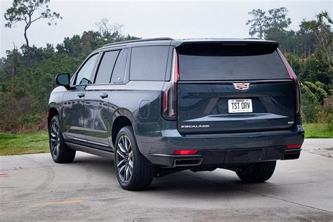 Cadillac Escalade Esv Suv Price Review Ratings And Pictures