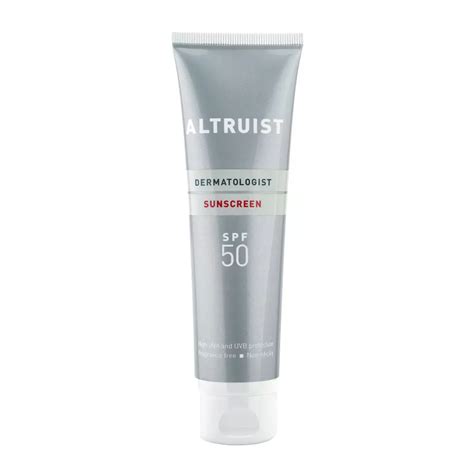 Altruist Sunscreen Kr M S Spf Ml E Shop Cosibella