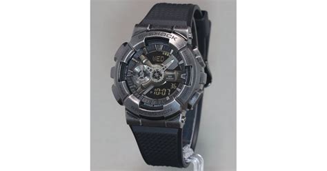 Casio G Shock Analog Digital Steampunk Series Gm 110vb 1ajr