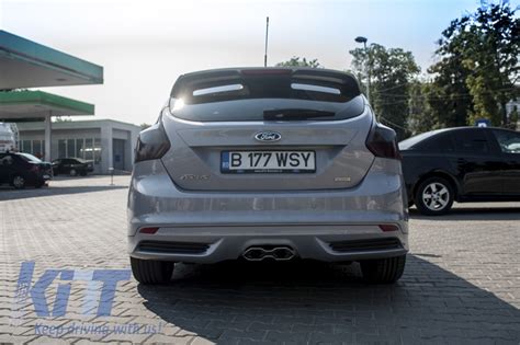 Complete Body Kit Suitable For Ford Focus Mk3 5 Doors Hatchback 2011