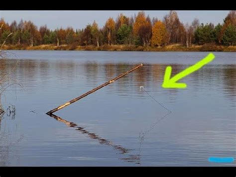 ХИТРАЯ СНАСТЬ НА ЩУКУ!!! - YouTube