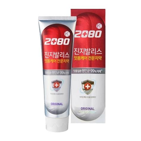 Паста зубная «Классик» Dental Сlinic 2080