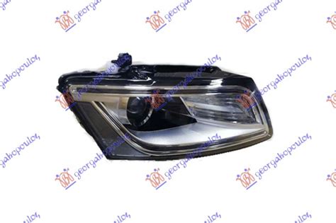 FAR Bi XENON AFS LED DNEV SVET VALEO Desna Str AUDI Q5 2012 2016