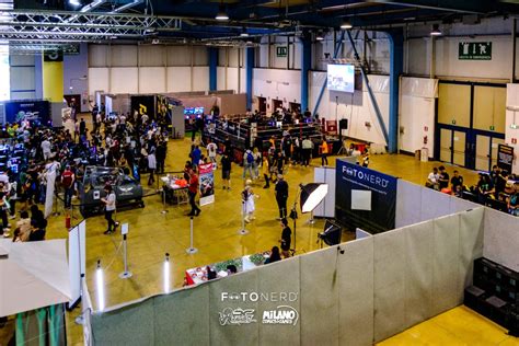 Milano Comics E Games Maggio Busto Arsizio Fotonerd