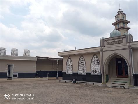 Profil Masjid Miftahul Falah Smb Ii Km 11 Palembang Alang Alang Lebar