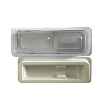 Max 5 Mg Tube Tray With Cap At Best Price In Panchkula ID 19645491412