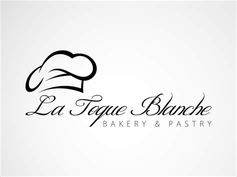 La Toque Blanche Corporate Identity On Behance